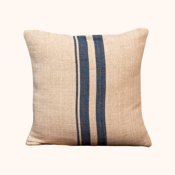 Country Road Stripe Cushion Cover