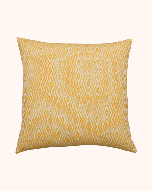 Sunshine Cotton Cushion Cover