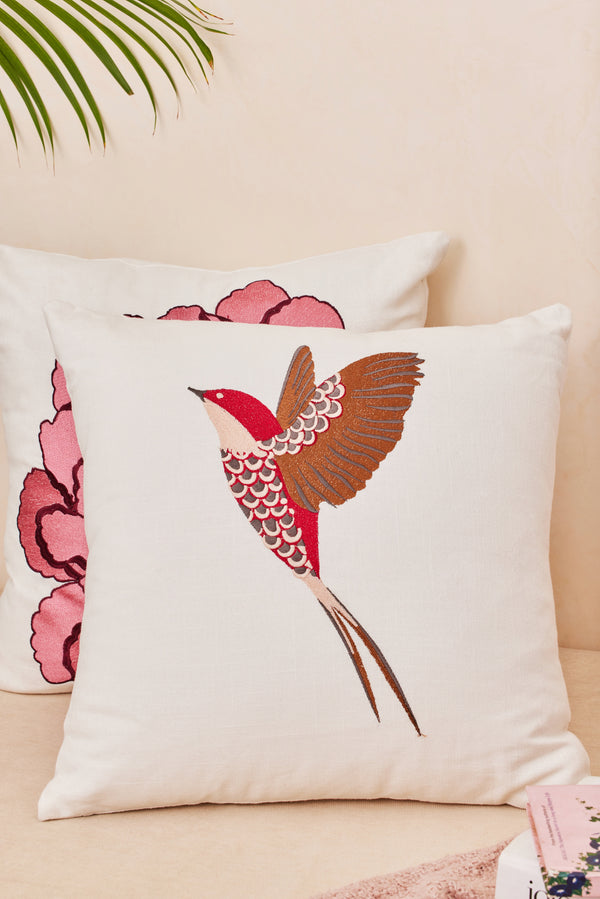 Scarlet Cushion Cover