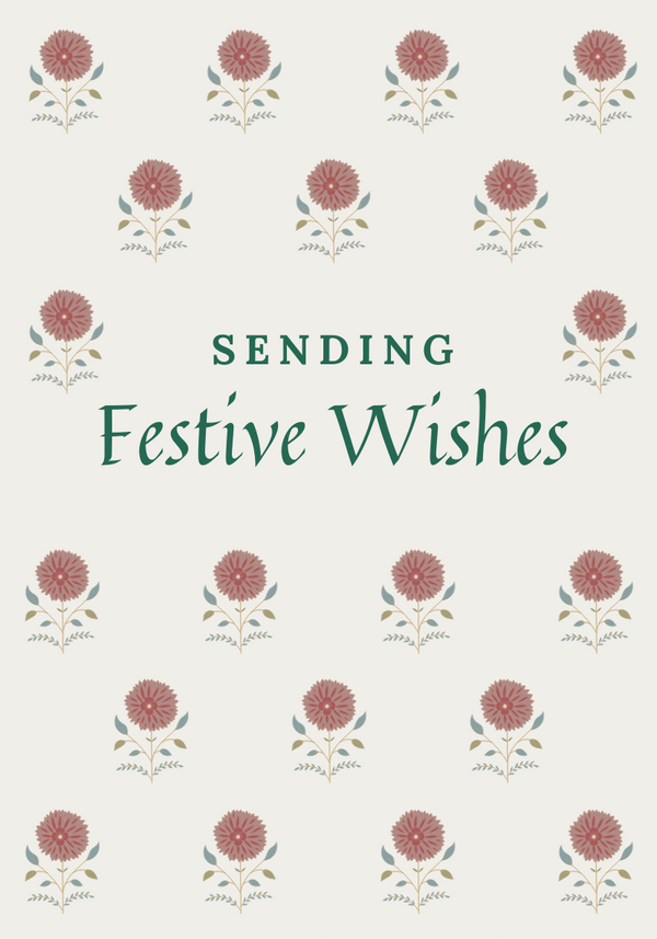 Festive Wishes