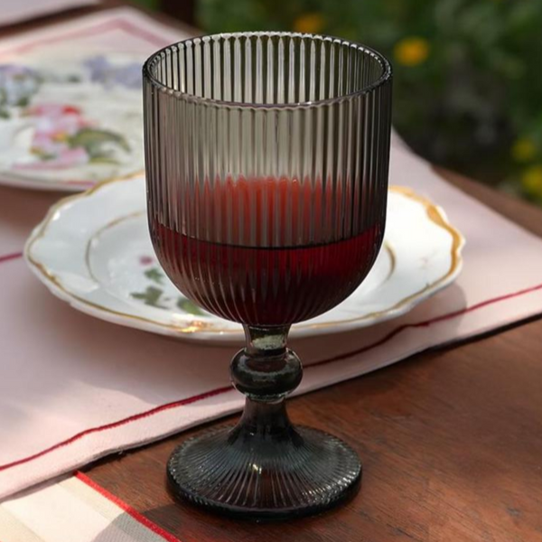 Fluted Goblets