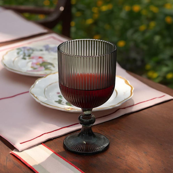 Fluted Goblets